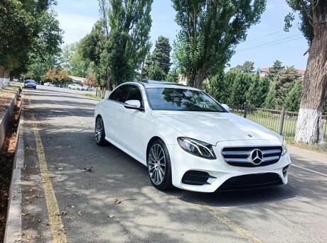 Mercedes E 300 2018
