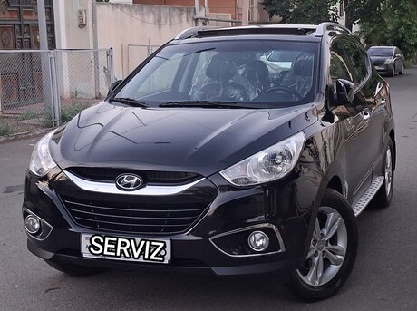 Hyundai ix35 2012