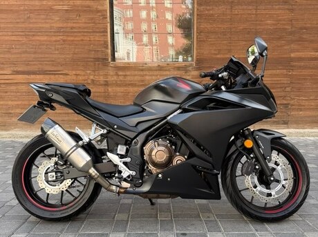 Honda  2021