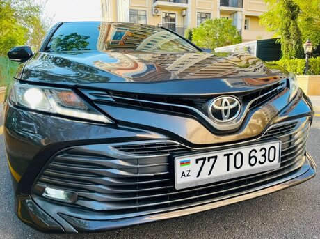 Toyota Camry 2020