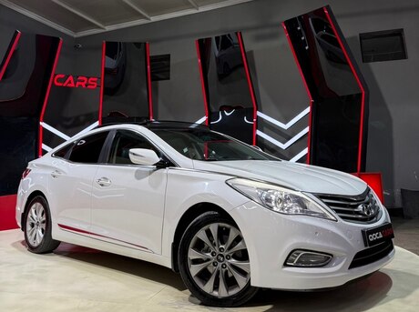 Hyundai Grandeur 2014