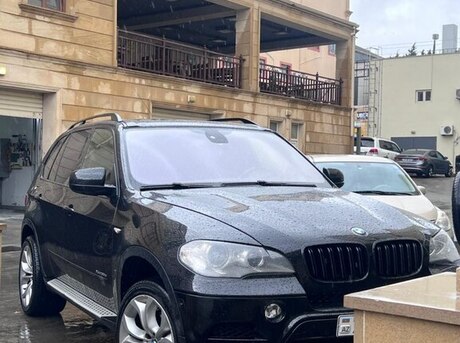 BMW X5 2012