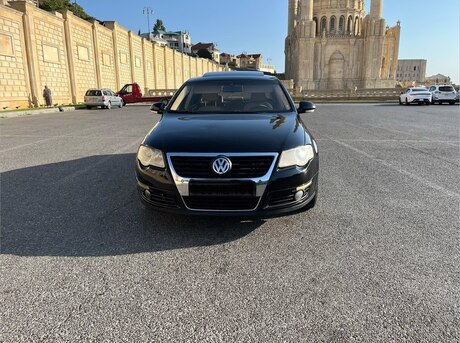 Volkswagen Passat 2008