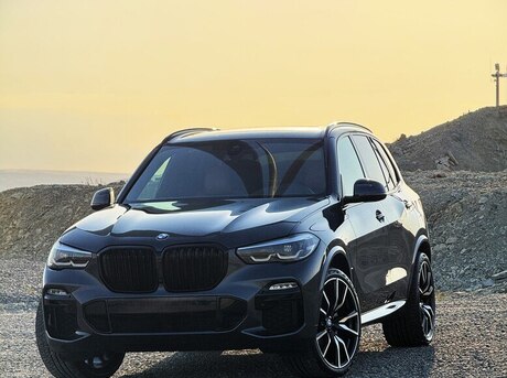 BMW X5 2018