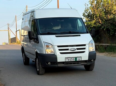 Ford Transit 2009