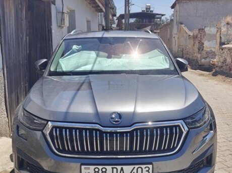 Skoda Kodiaq 2022