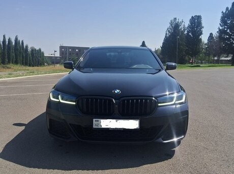 BMW 530 2020