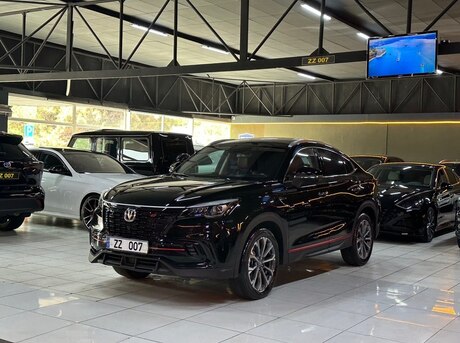 Changan CS 85 2022