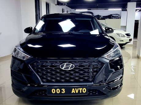 Hyundai Tucson 2019