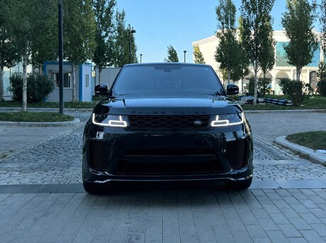 Land Rover RR Sport 2015