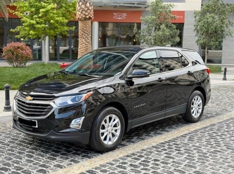 Chevrolet Equinox 2021