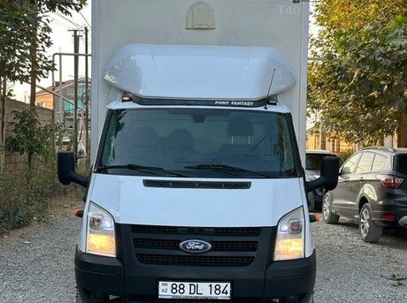 Ford Transit 2011