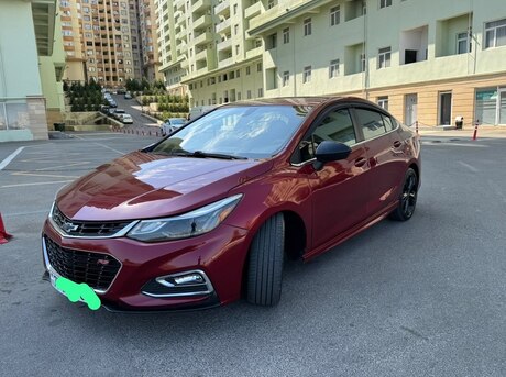 Chevrolet Cruze 2016