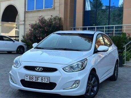 Hyundai Accent 2019