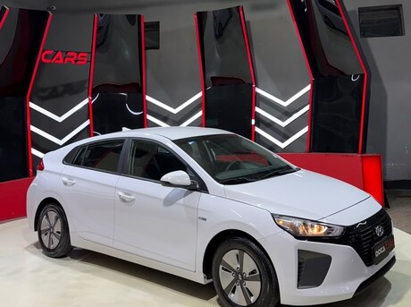 Hyundai IONIQ 2018