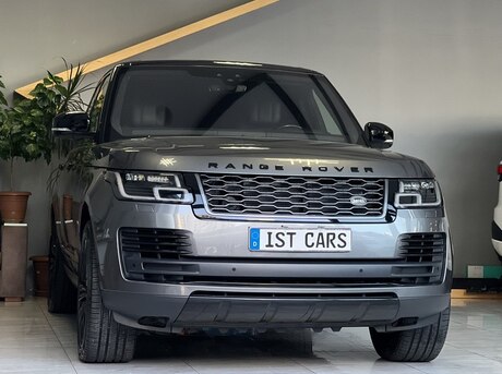 Land Rover Range Rover 2019