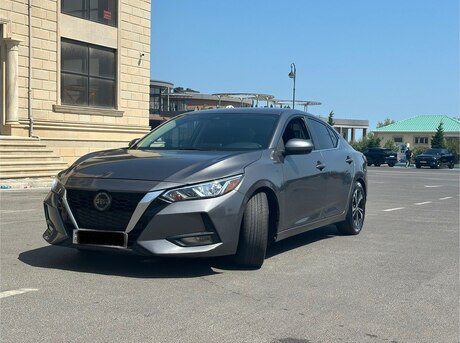 Nissan Sentra 2021