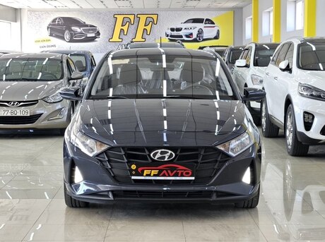 Hyundai i20 2023