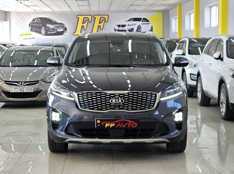 Kia Sorento 2018