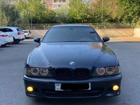 BMW 535 2001