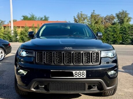 Jeep Grand Cherokee 2012