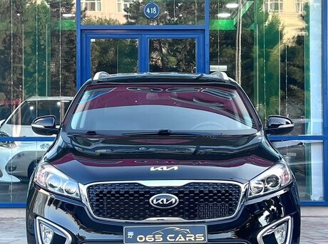 Kia Sorento 2018