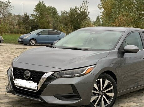 Nissan Sentra 2020