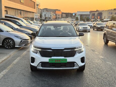 Kia Seltos 2026