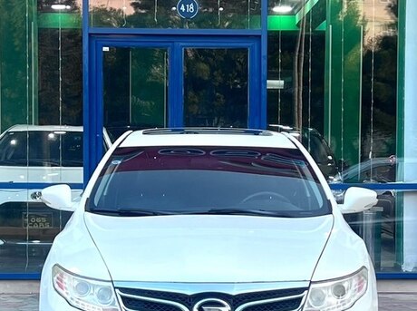 GAC Trumpchi GA5 2014