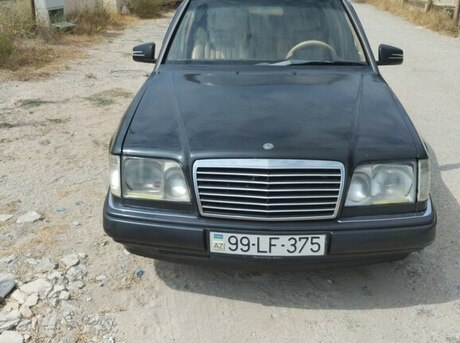 Mercedes 300 D 1990