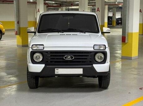 LADA (VAZ) Niva 2024