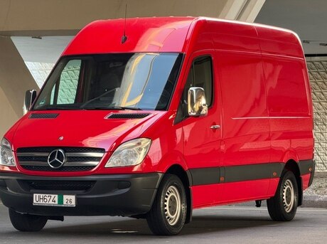 Mercedes Sprinter 315 2007