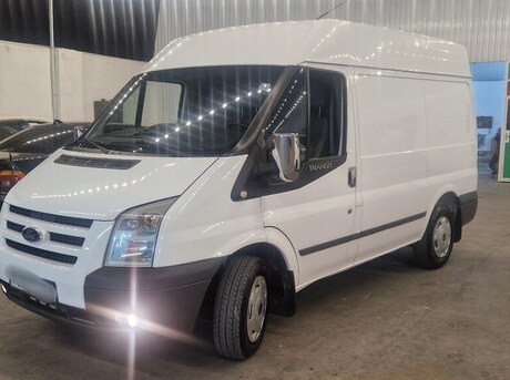 Ford Transit 2009