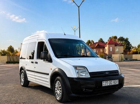 Ford Transit Connect 2009