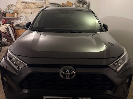 Toyota RAV4 2019