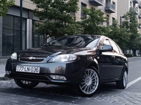 Chevrolet Lacetti 2023
