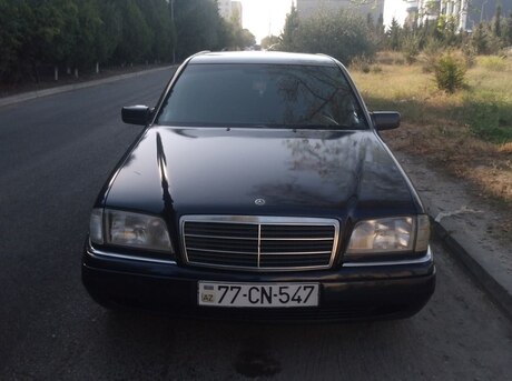 Mercedes C 180 1996