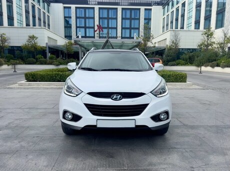 Hyundai ix35 2014