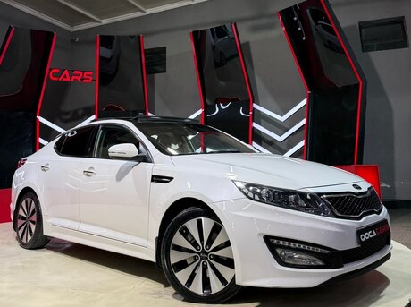Kia Optima 2012