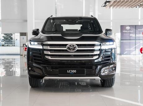 Toyota Land Cruiser 2026