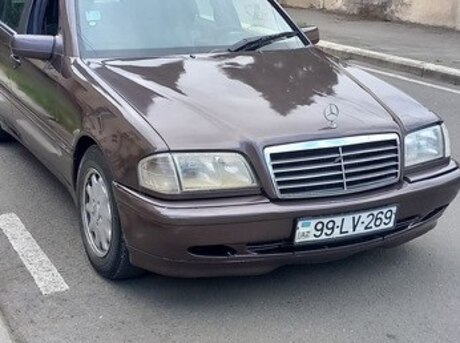 Mercedes C 180 1995