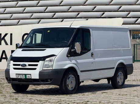 Ford Transit 2010