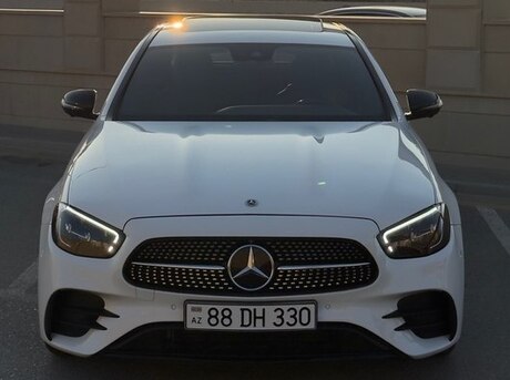 Mercedes E 350 2021