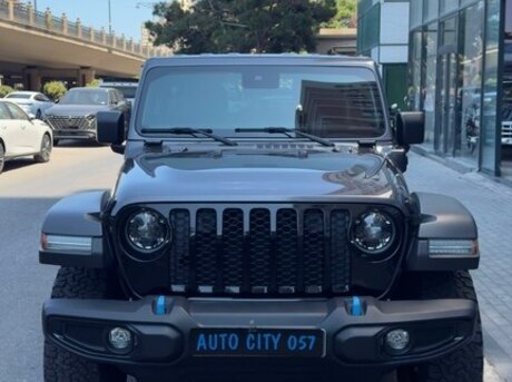 Jeep Wrangler 2023