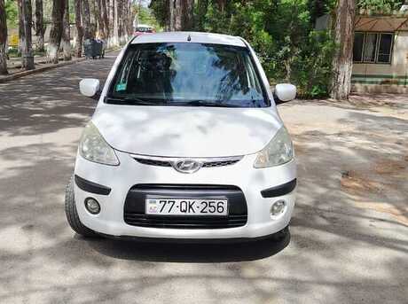 Hyundai i10 2009