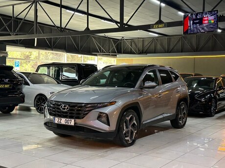 Hyundai Tucson 2023