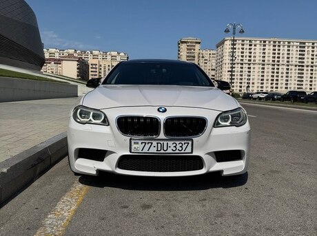 BMW 528 2015