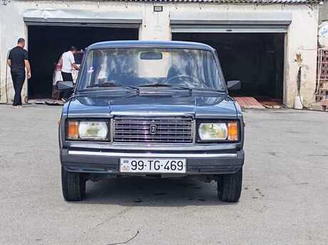 LADA (VAZ) 2107 2011
