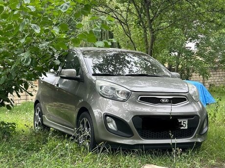 Kia Picanto 2012