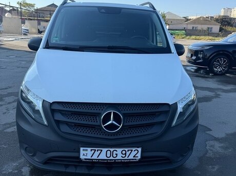 Mercedes Vito 2018
